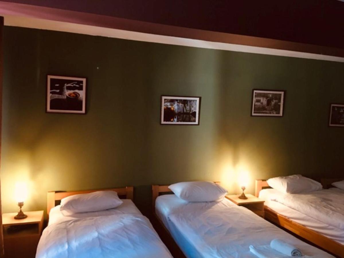 Hotel Corner Сараево Экстерьер фото