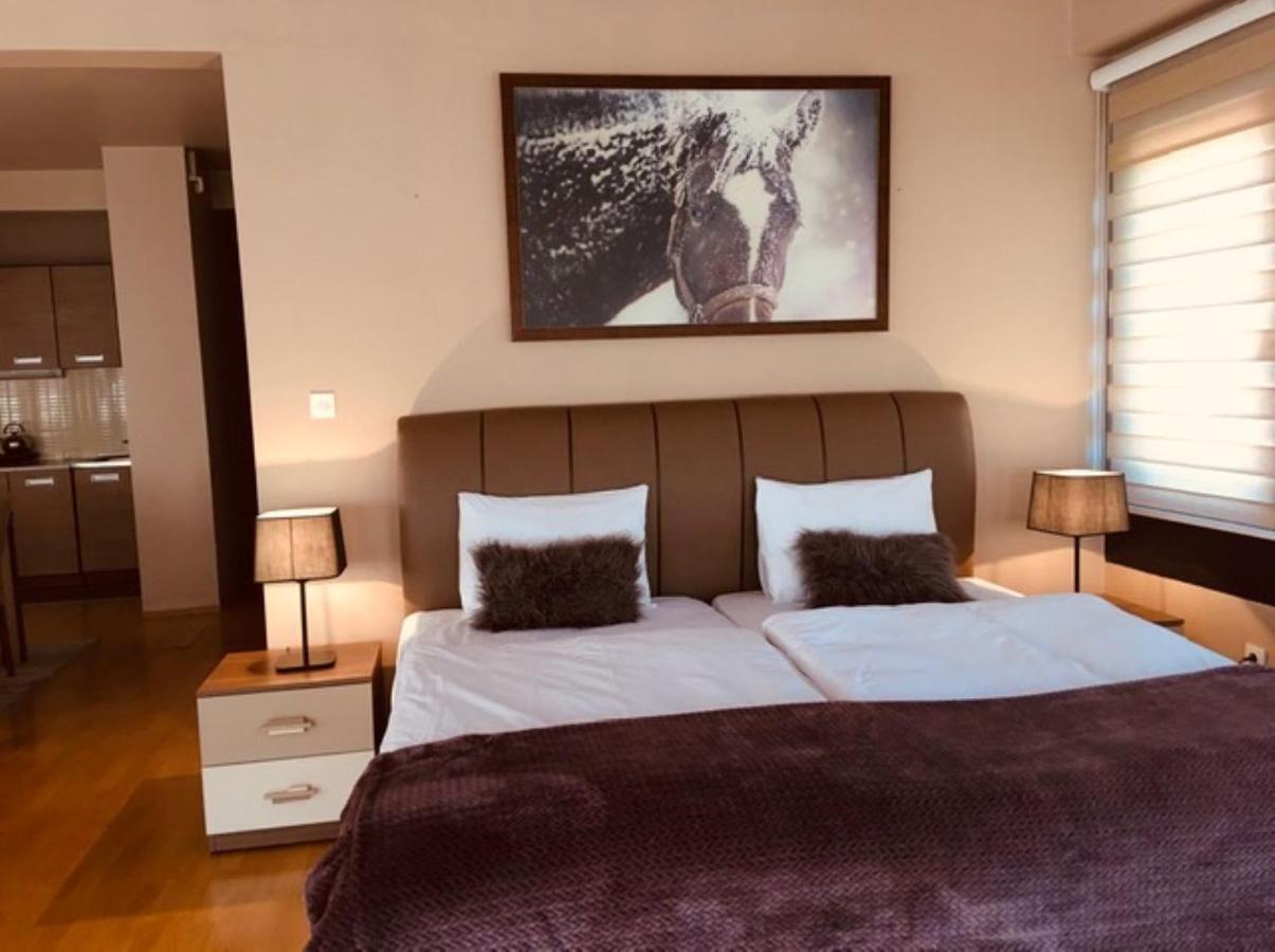 Hotel Corner Сараево Экстерьер фото