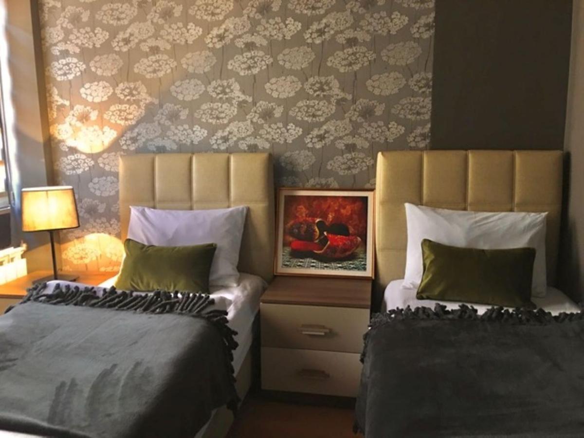 Hotel Corner Сараево Экстерьер фото