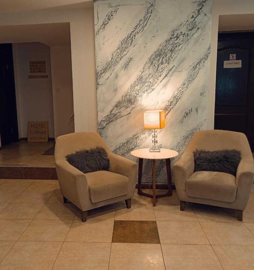 Hotel Corner Сараево Экстерьер фото