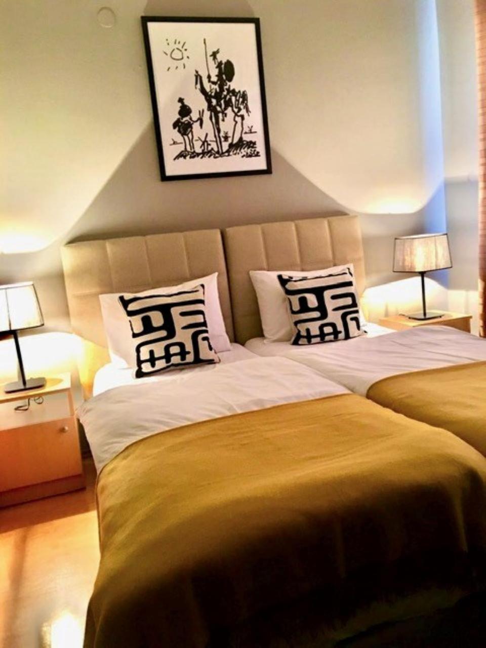 Hotel Corner Сараево Экстерьер фото