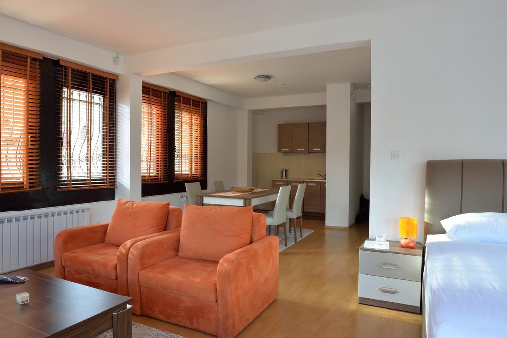 Hotel Corner Сараево Экстерьер фото