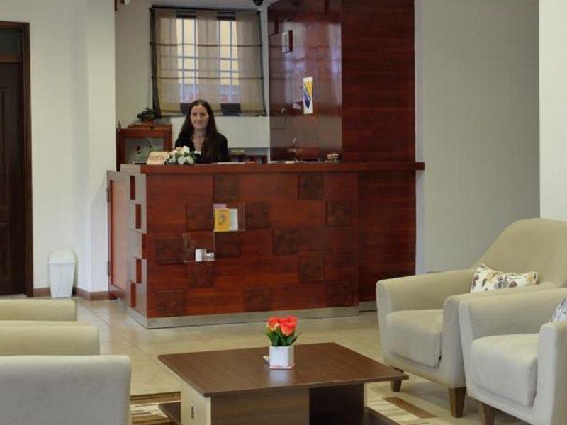 Hotel Corner Сараево Экстерьер фото