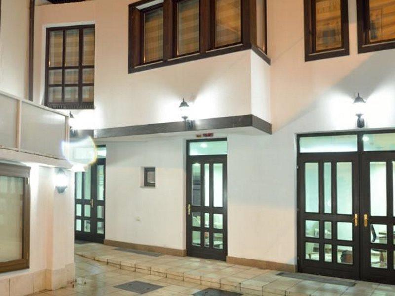 Hotel Corner Сараево Экстерьер фото