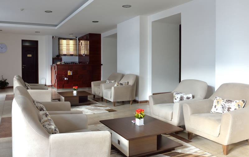 Hotel Corner Сараево Экстерьер фото