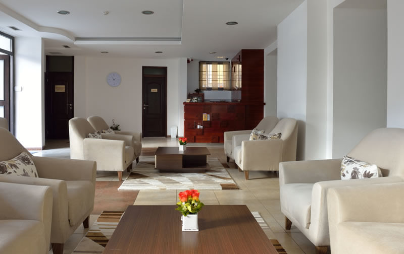 Hotel Corner Сараево Экстерьер фото