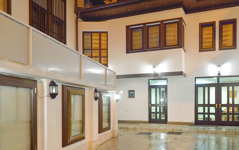Hotel Corner Сараево Экстерьер фото