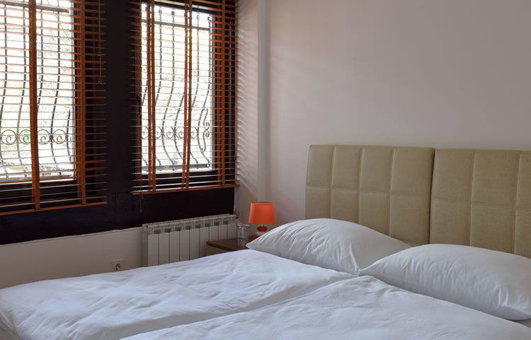 Hotel Corner Сараево Экстерьер фото