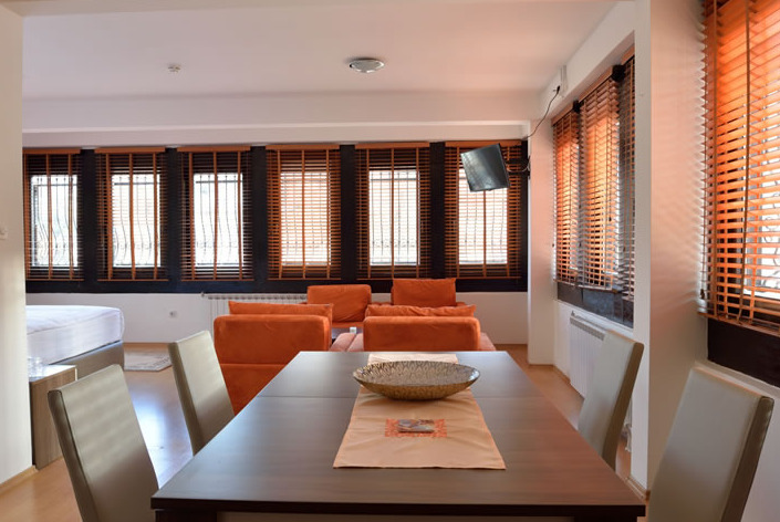 Hotel Corner Сараево Экстерьер фото