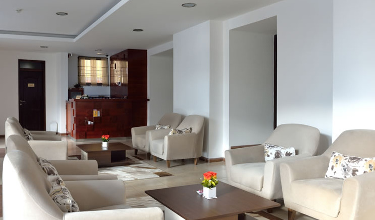 Hotel Corner Сараево Экстерьер фото