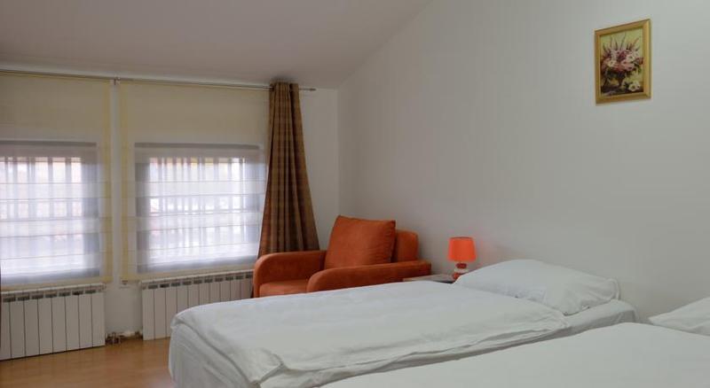 Hotel Corner Сараево Экстерьер фото