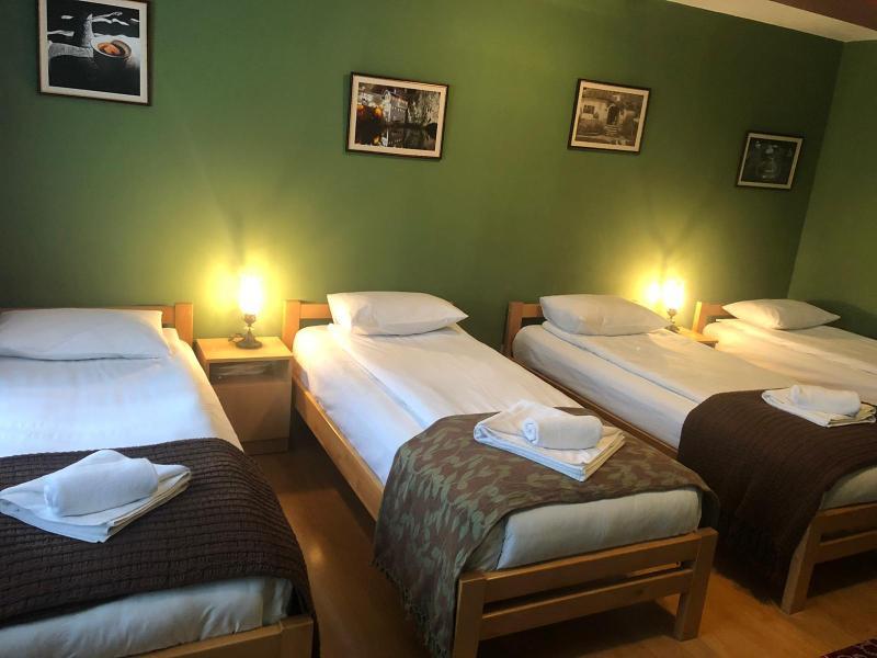 Hotel Corner Сараево Экстерьер фото